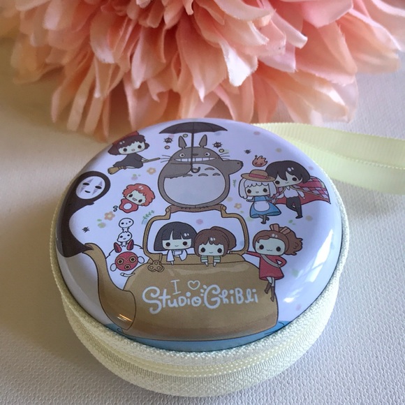 5 for $25! New Totoro Coin Purse - Picture 4 of 7